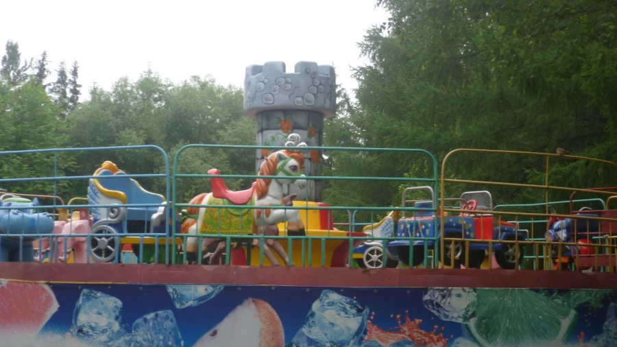 Парк &quot;Лесная сказка&quot;