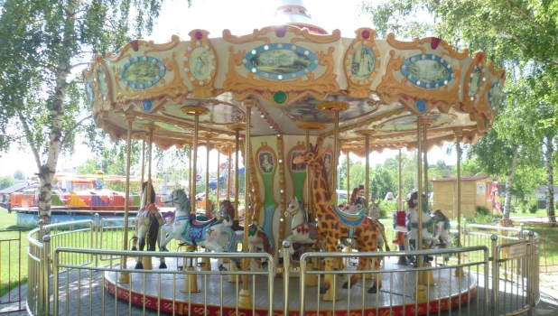 Парк "Эдельвейс"