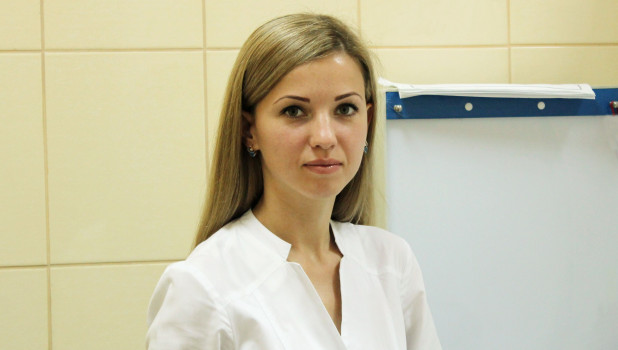 Анастасия Важенина, врач-косметолог, дерматолог.