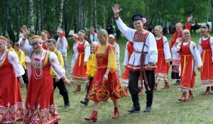 "Ростелеком" поддержал этнографический фестиваль "Родники Алтая".