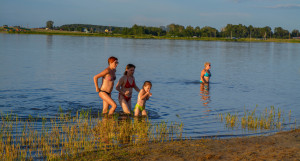 Фестиваль на Завьяловских озерах