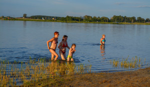 Фестиваль на Завьяловских озерах