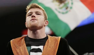 Сауль Альварес.