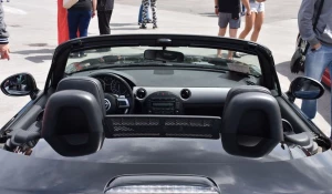 Выставка Tuning Weekend в Барнауле.