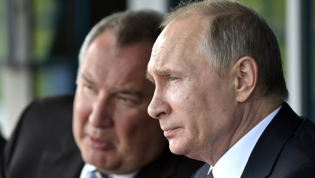 Экс-главе Роскосмоса пока не нашлось места в рабочем графике Путина
