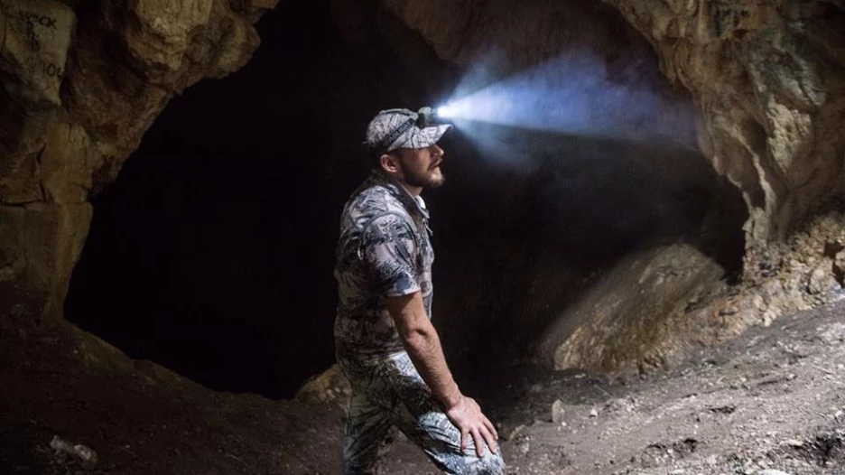 Александр Прокопьев путешествовал по Тигирекскому заповеднику.