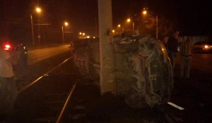 ДТП на Малахова