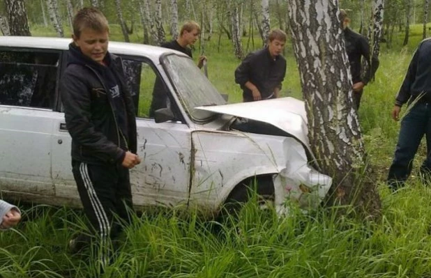 Деревенские приколы.