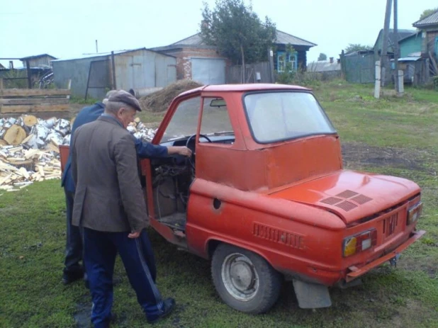 Деревенские приколы.