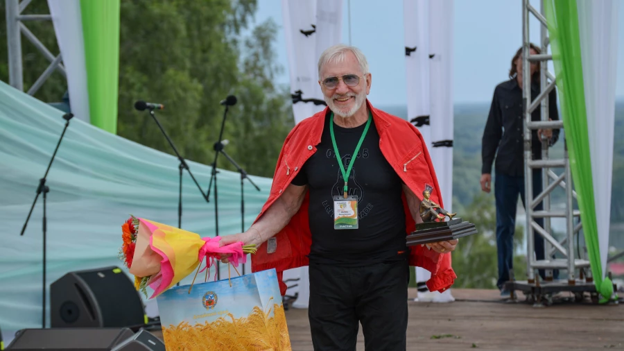 &quot;Шукшинские дни на Алтае&quot; в Сростках. 