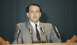 Артем Тарасов в начале 90-х.