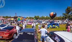Автофестиваль Parkking 2017.