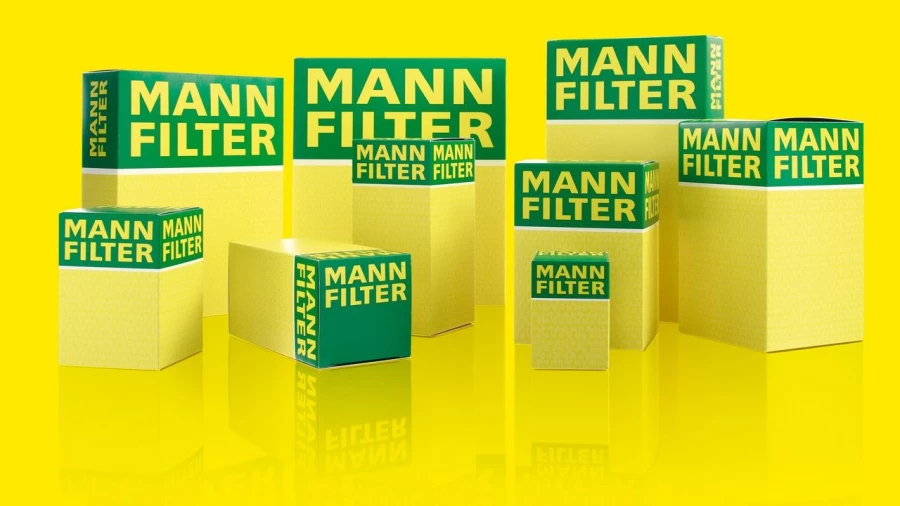 MANN-FILTER