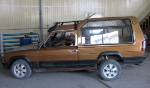 Talbot Matra Rancho в Барнауле