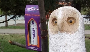 Космическое питание.