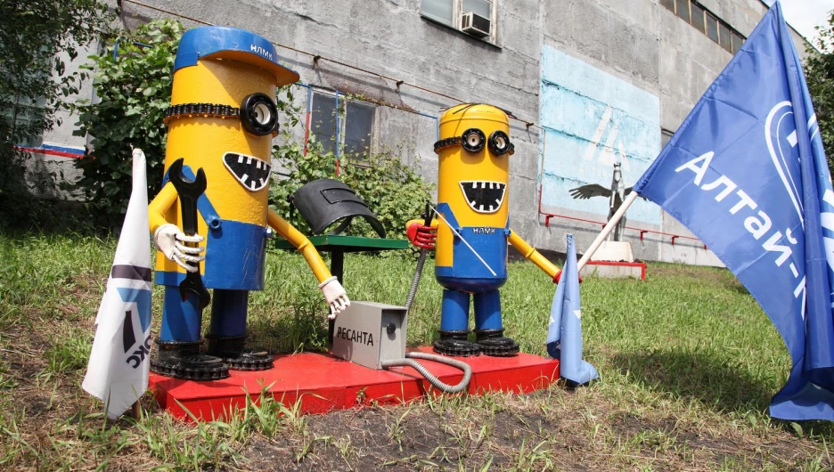 Конкурс по благоустройству.