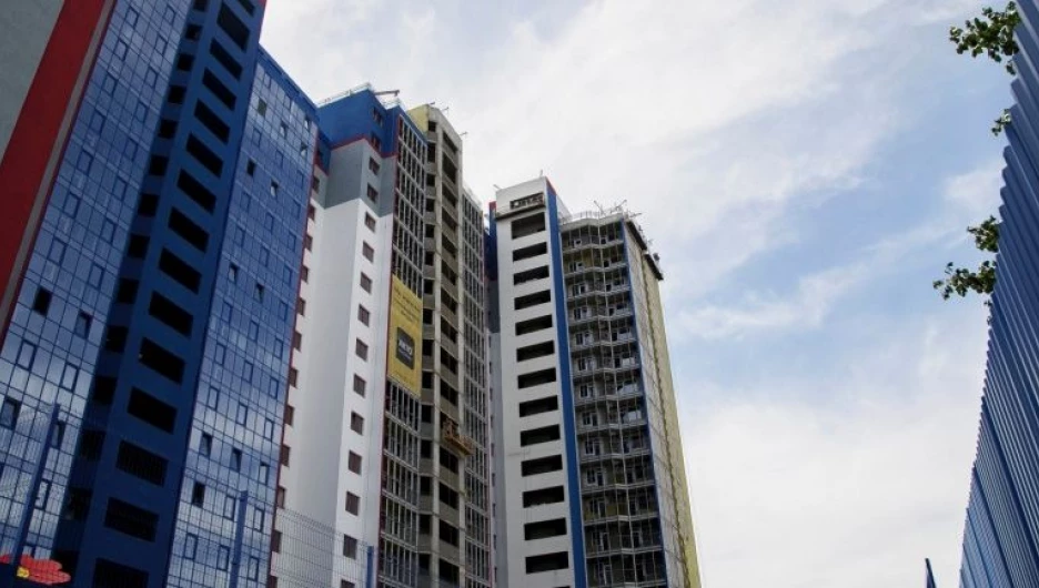 Жилой комплекс "Большая Медведица".