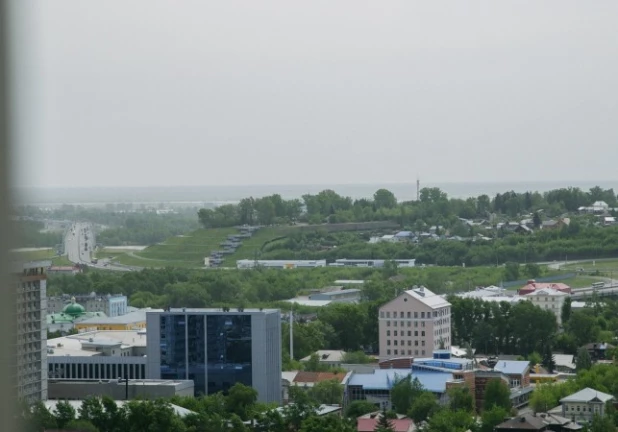 Жилой комплекс "Большая Медведица".