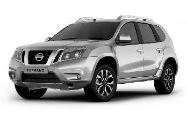 Nissan Terrano