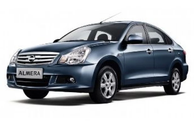 Nissan Almera