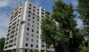 Vикрорайон "Димитровские горки".