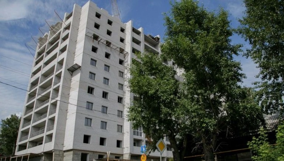 Vикрорайон "Димитровские горки".