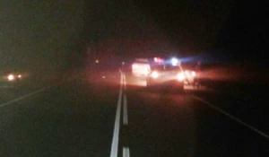 В Горном Алтае под колесами иномарки погиб пешеход, шедший по Чуйскому тракту.