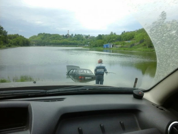 Автомобильные курьезы.