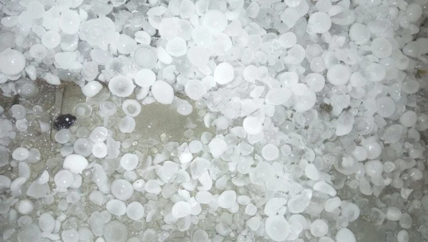 Град в Бийске.