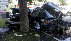 ДТП в Бийске, 29 июля 2017.