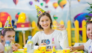 День рождения.