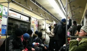 Случаи в метро