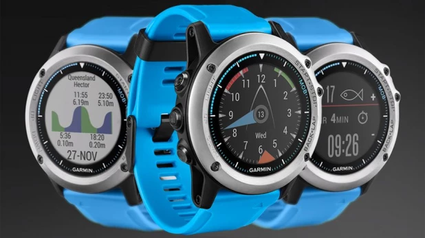 Часы Garmin Quatix 3