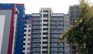 Жилой комплекс "Большая Медведица".