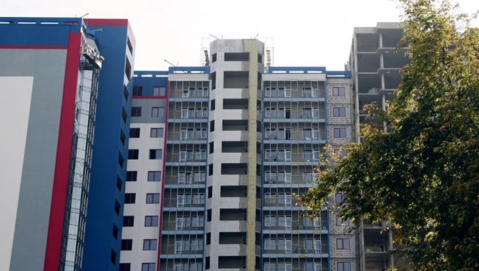 Жилой комплекс "Большая Медведица".