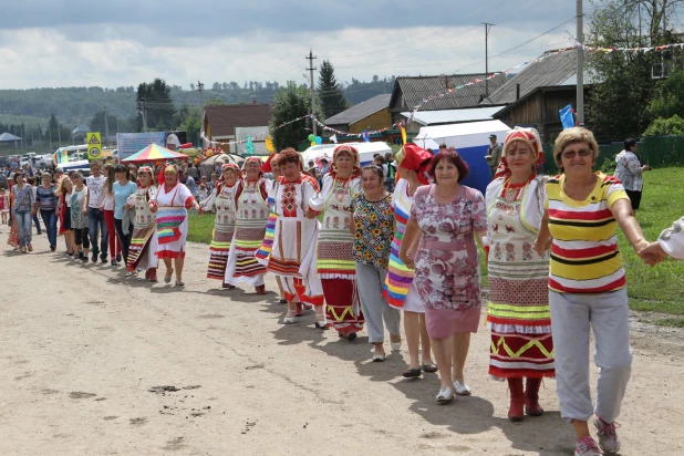 Фестиваль национальных культур.