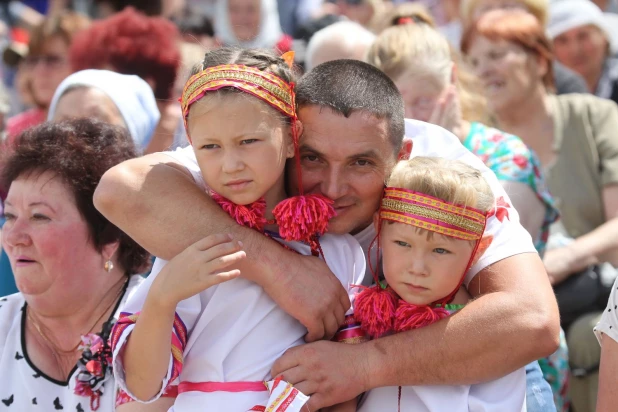 Фестиваль национальных культур.