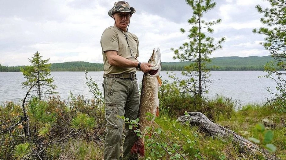 Владимир Путин.