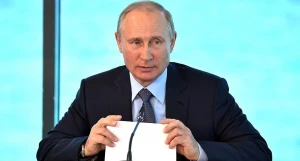Владимир Путин.