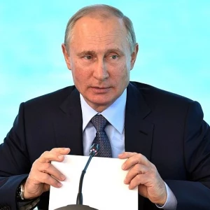 Владимир Путин.