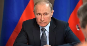 Владимир Путин.