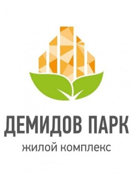 Логотип &quot;Демидов парк&quot;.