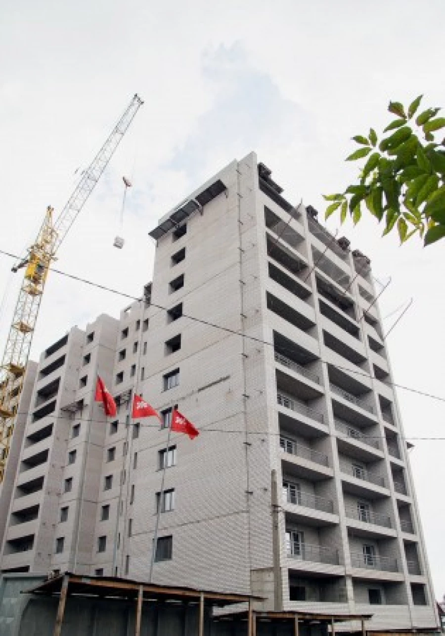 ЖК «Димитровские горки» компании «Жилищная инициатива» 