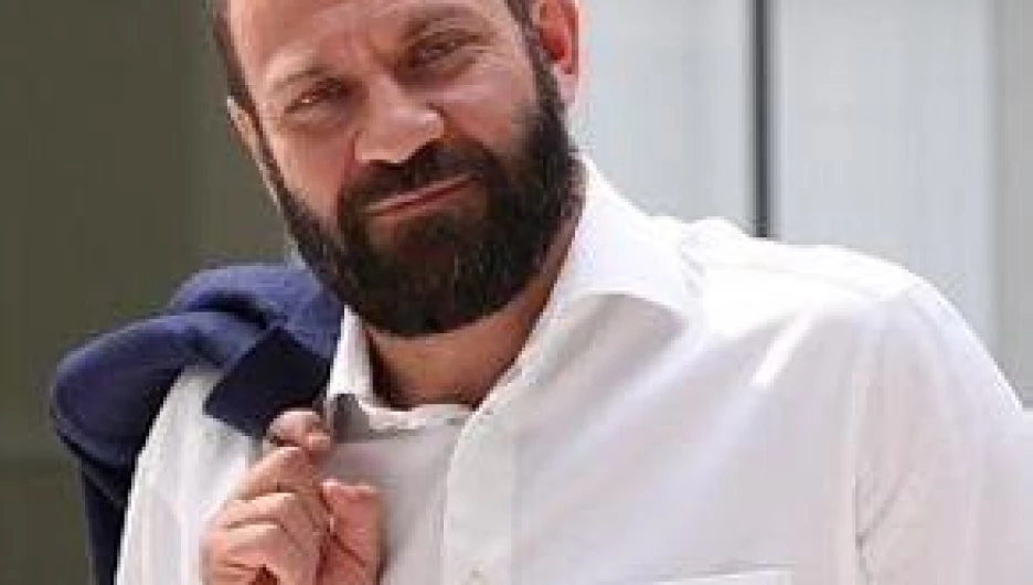 Евгений Владимирович Давыдович.