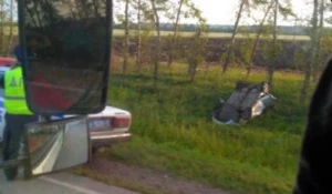 Смертельное ДТП в Советском районе. 10 августа 2017 года.