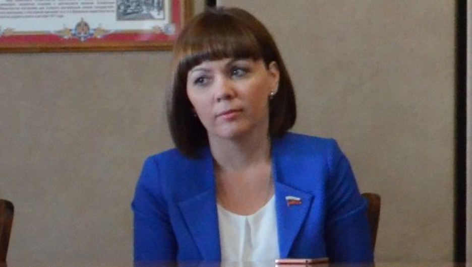 Марина Ермоленко.