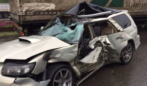 ДТП на Горе. Барнаул, 10 августа 2017 года.