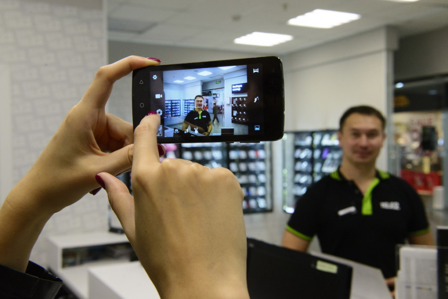 Супермаркет связи: как тестировали клиентский сервис мобильного оператора Tele2 в Барнауле