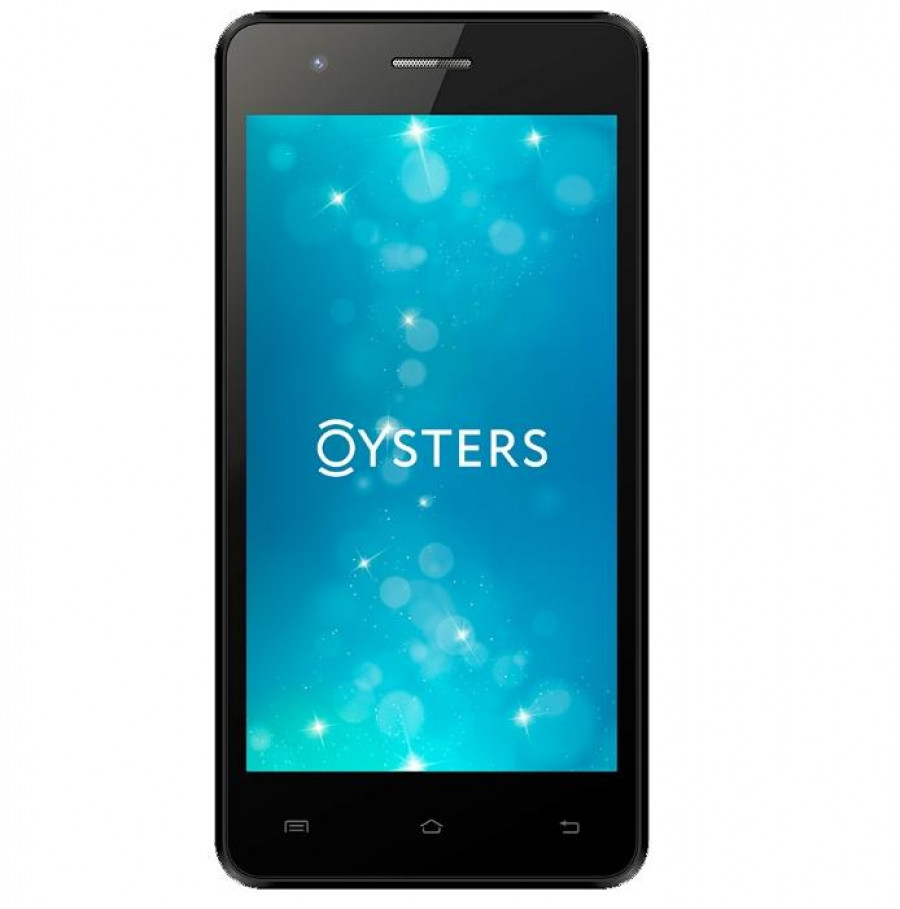Смартфон Oysters Atlantic 4G.