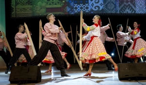 Алтайские строители отметили свой профессиональный праздник.